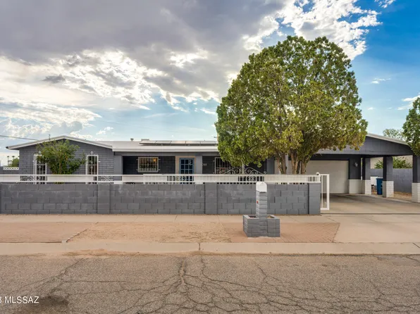 6088 S Herpa Dr, Tucson, AZ 85706