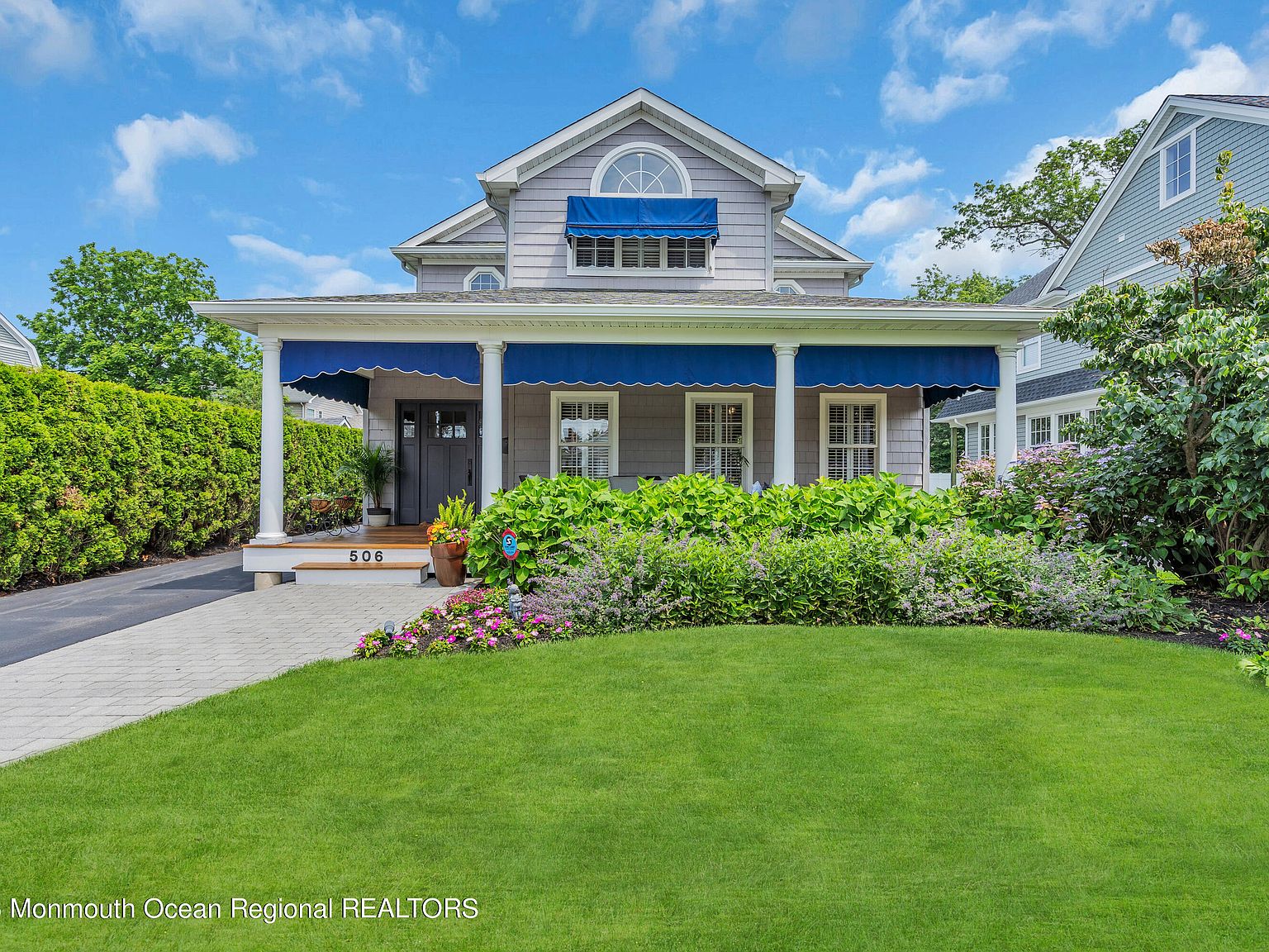 506 Seventh Avenue, Spring Lake, NJ 07762 MLS 22316733 Zillow