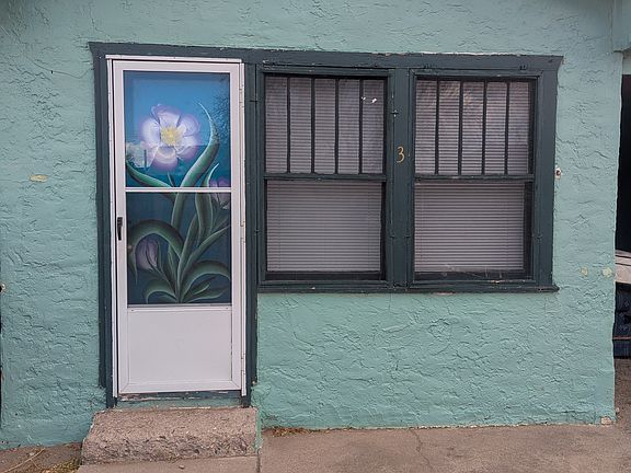 TorC artist painted your front door