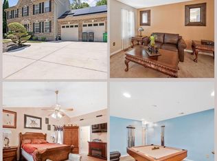 8811 Gladeside Dr, Clinton, MD 20735