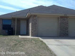 2810 Alma Dr #A, Killeen, TX 76549
