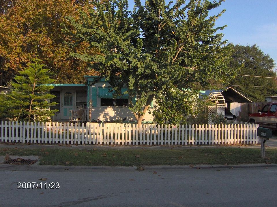 picket fence
