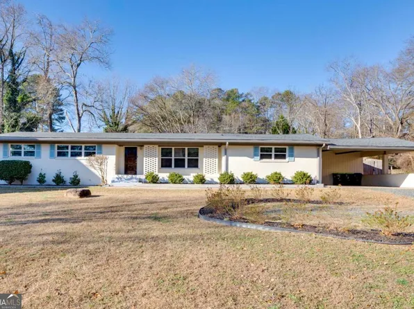 3364 Lilla Ln SW, Marietta, GA 30060