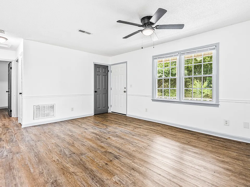 Unit A living space_ open layout