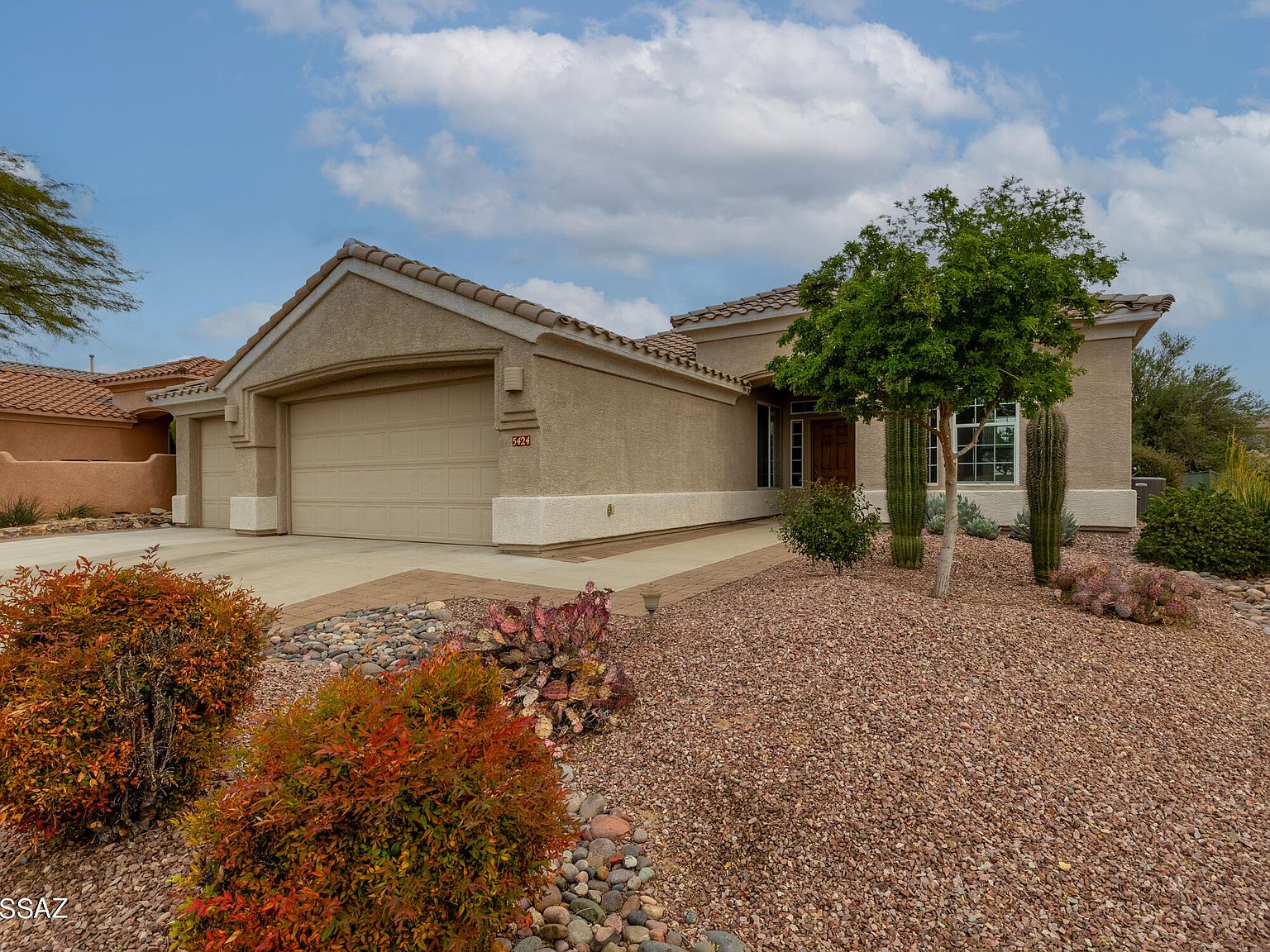 5424 W Winding Desert Dr