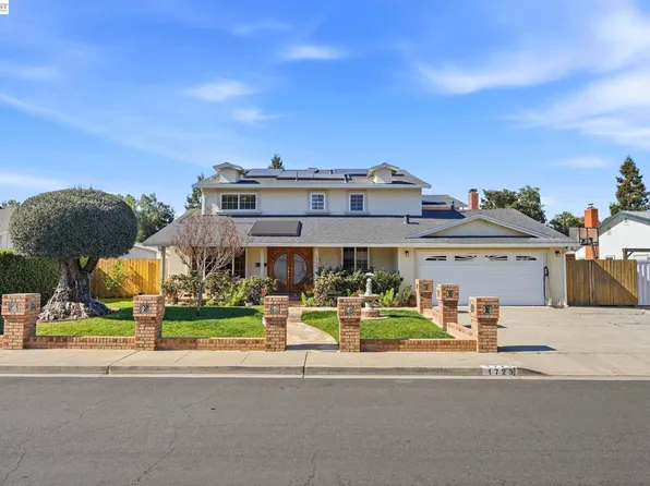 1723 Curletto Dr, Concord, CA 94521