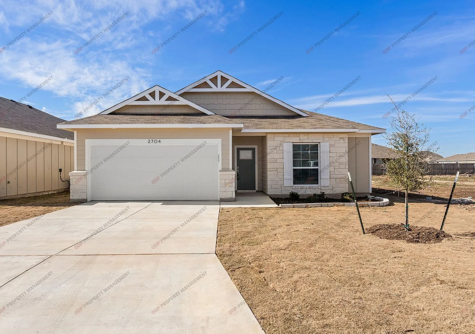 3 Bed, 2 Bath- Belton ISD - North Point Subdivision — Photo 1