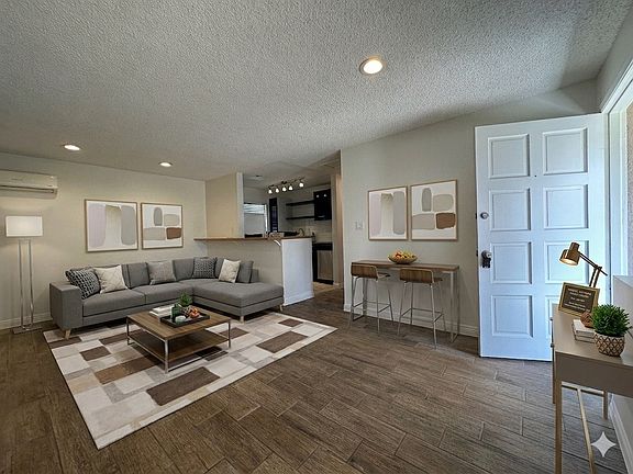 Front Room virtual staged