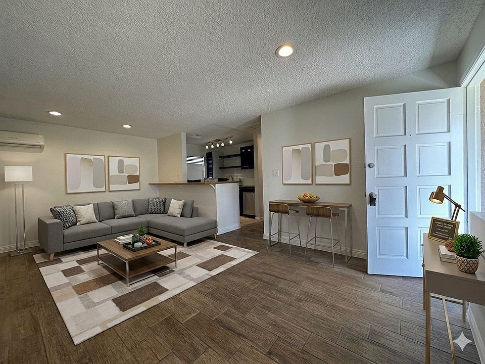 Front Room virtual staged