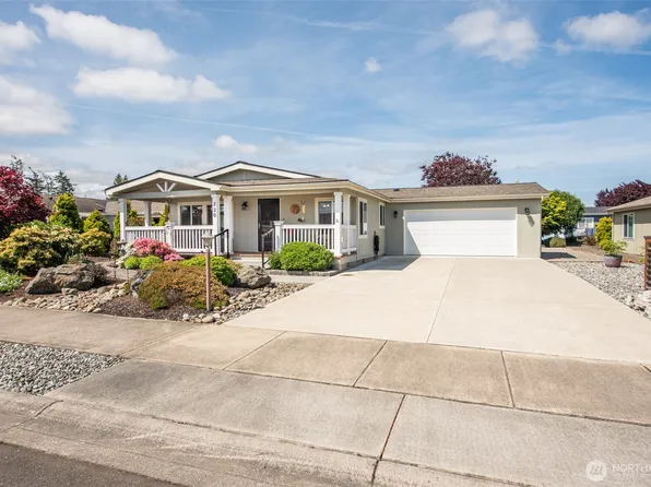 720 W Heritage Loop, Sequim, WA 98382