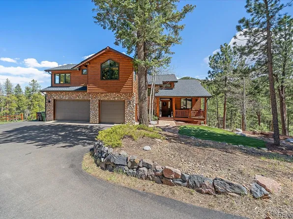 32160 Aspen Meadow Drive, Evergreen, CO 80439