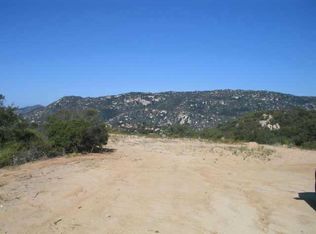 Hidden Oaks Rd, Valley center, CA 92082