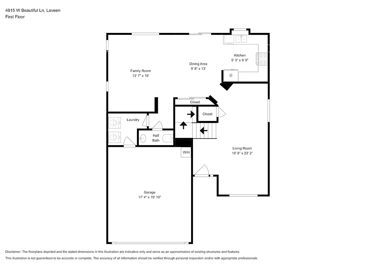 Building Photo - 4815 W Beautiful Ln