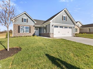 408 Charles Freer Ln, Whiteland, IN 46184