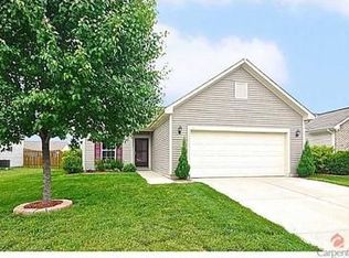 11414 Seabiscuit Dr, Noblesville, IN 46060
