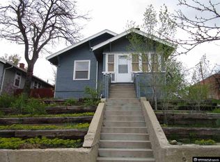447 S Lincoln St, Casper, WY 82601