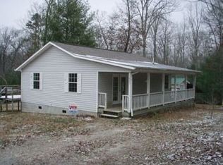 823 Ross Cemetery Rd, Winfield, TN 37892