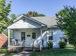 1375 Dewey Ave, Kingsport, TN 37664