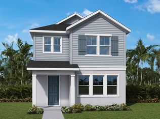 Mccormick Plan, Palmeras at Crossprairie - The Magnolia Collection, Saint Cloud, FL 34772
