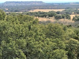 2939 Hungry Hollow Rd, Mason, TX 76856