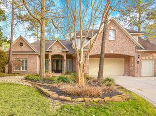 58 Glentrace Cir, Spring, TX 77382