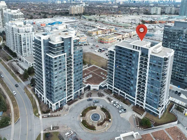 85 N Park Rd #505, Vaughan, ON L4J 0H9