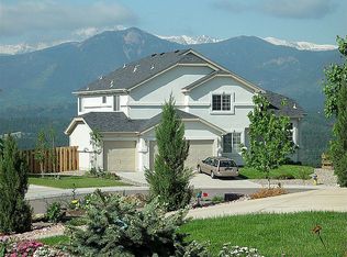 317 Mountain Lover Ter, Colorado Springs, CO 80921