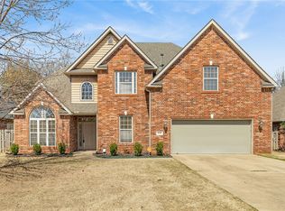 3956 Chevalier Ave, Springdale, AR 72762