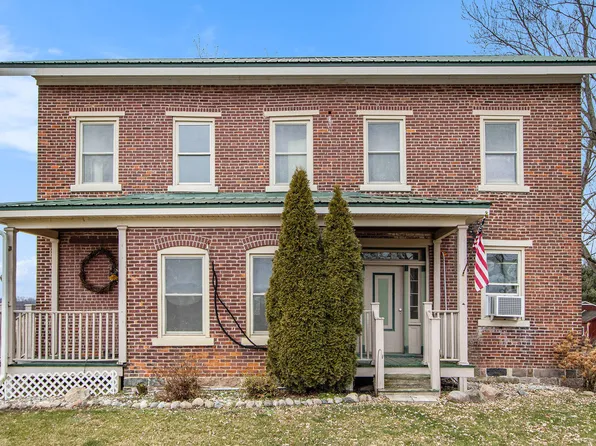 56194 Pulver Rd, Three Rivers, MI 49093