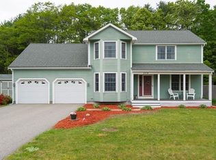 204 Brook Bend Rd, Hanson, MA 02341