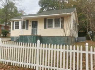 924 Edgefield Ave, Aiken, SC 29801
