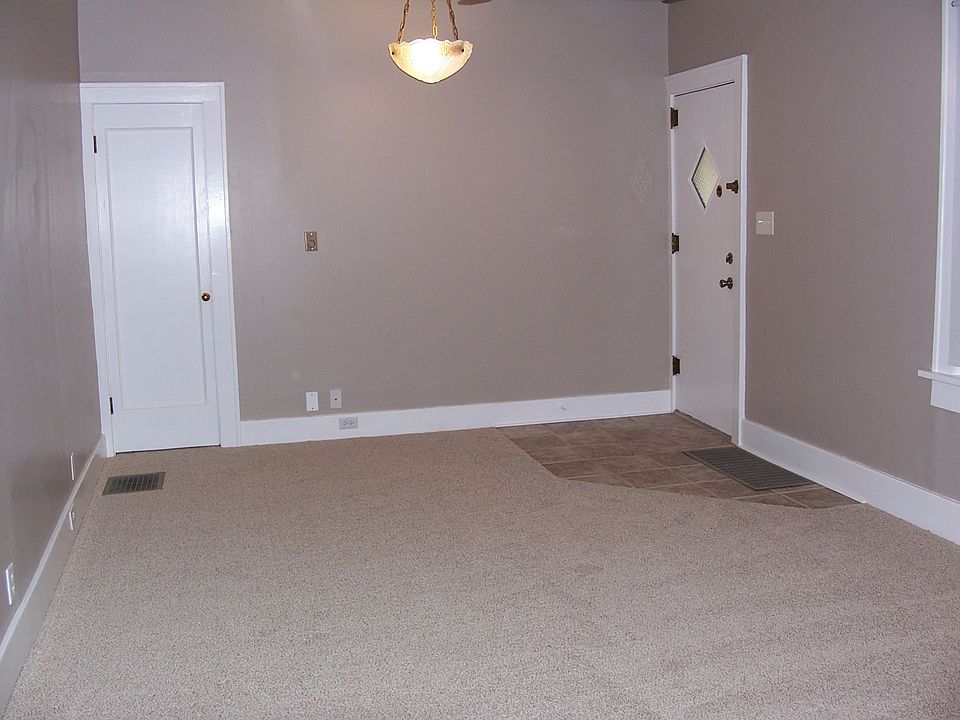 Living room toward front door