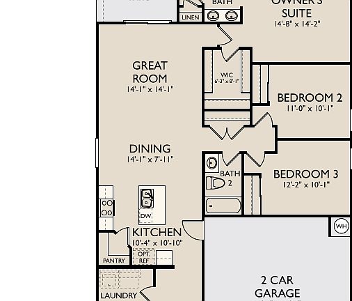 36354 W San Clemente Ave - lot 74 - Jasmine Elevation Image 4