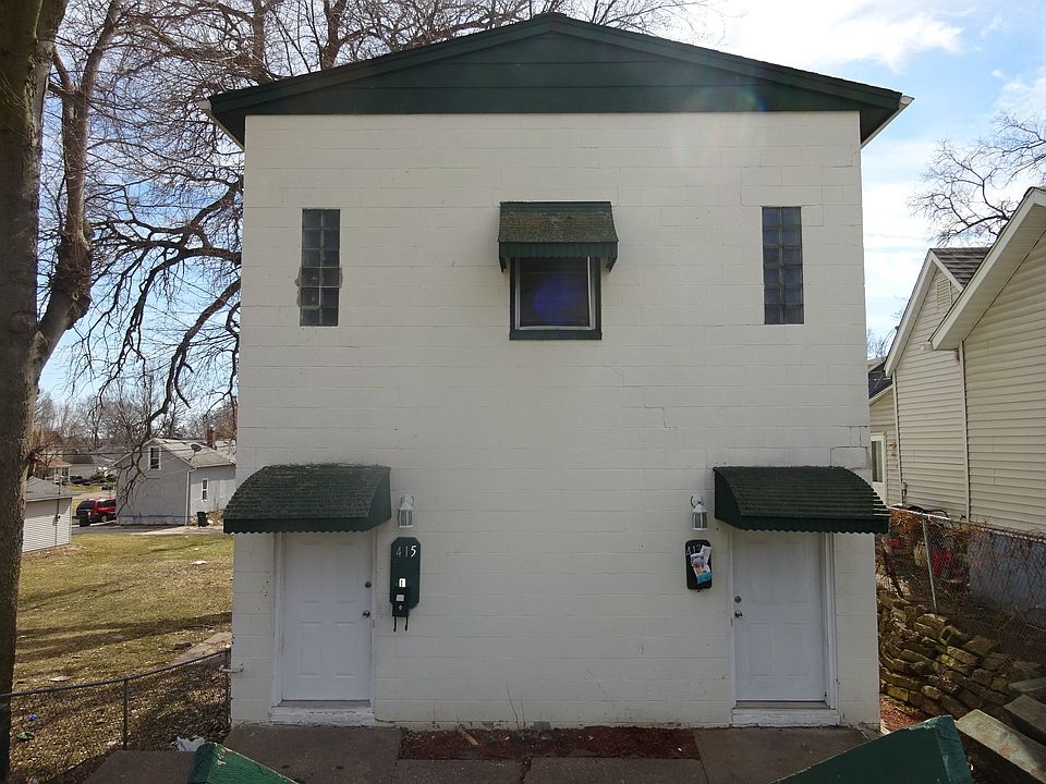View From Street