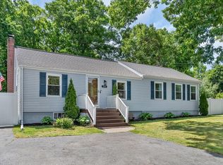 232 West St, Attleboro, MA 02703