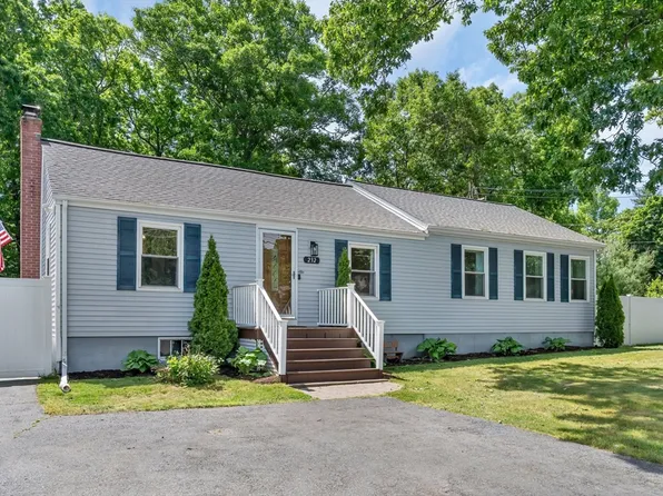 232 West St, Attleboro, MA 02703