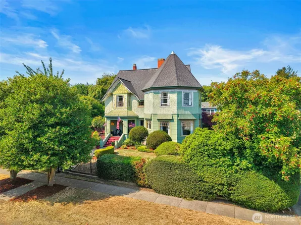 415 Harrison Street, Port Townsend, WA 98368
