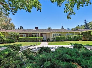 448 Santa Barbara Dr, Los Altos, CA 94022