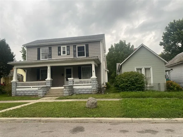 608 W Front St, Findlay, OH 45840