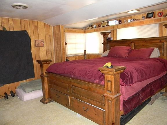 Largest of 3 Bedrooms