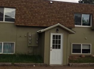 403 Mountain View Pl APT C, Woodland Park, CO 80863