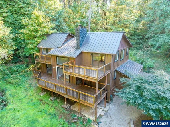 31756 Whitman Way, Philomath, OR 97370