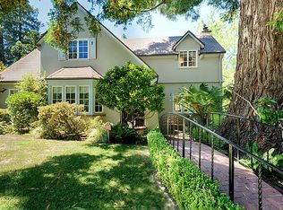 2 Garden Rd, Ross, CA 94957