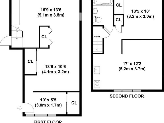 2nd image of 8906 Avenue L Floor 2