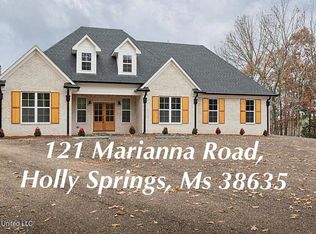 121 Marianna Rd, Holly Springs, MS 38635