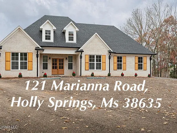 121 Marianna Rd, Holly Springs, MS 38635
