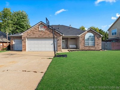 8500 E Madison St, Broken Arrow, OK, 74014
