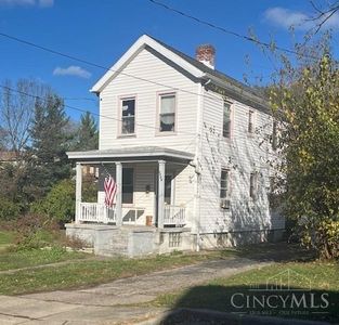 3504 Meadow Ave, Cincinnati, OH, 45211