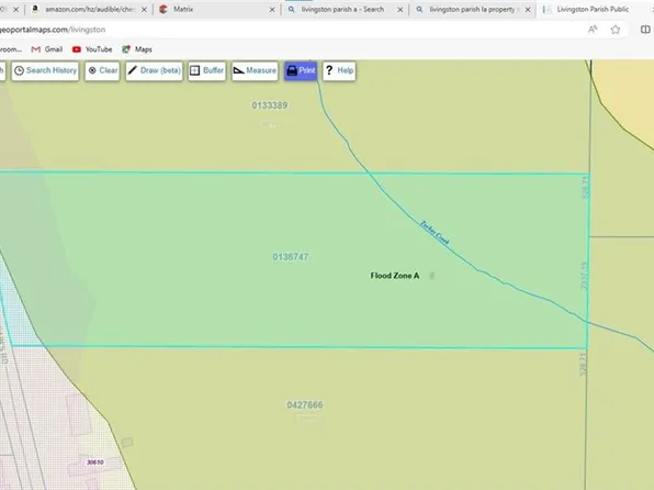 Crain Rd, Albany, LA 70711