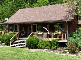 458 Pendleton Branch Rd, Olympia, KY 40358